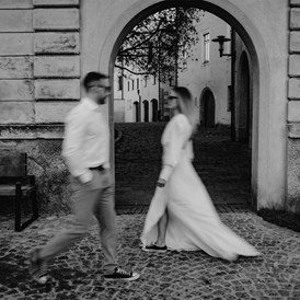 Hochzeitsfotograf: Heiraten in Wels Oberösterreich - Paarshooting Hochzeit - Kosia Photography