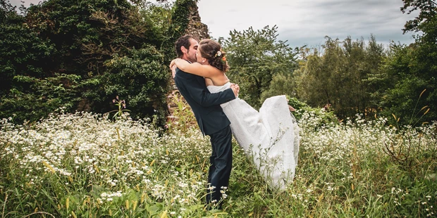 Hochzeitsfotos - Art des Shootings: Trash your Dress - Maria-Lanzendorf - Tina Kolanos Photography