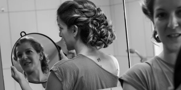 Hochzeitsfotos - Art des Shootings: Trash your Dress - Maria-Lanzendorf - Tina Kolanos Photography