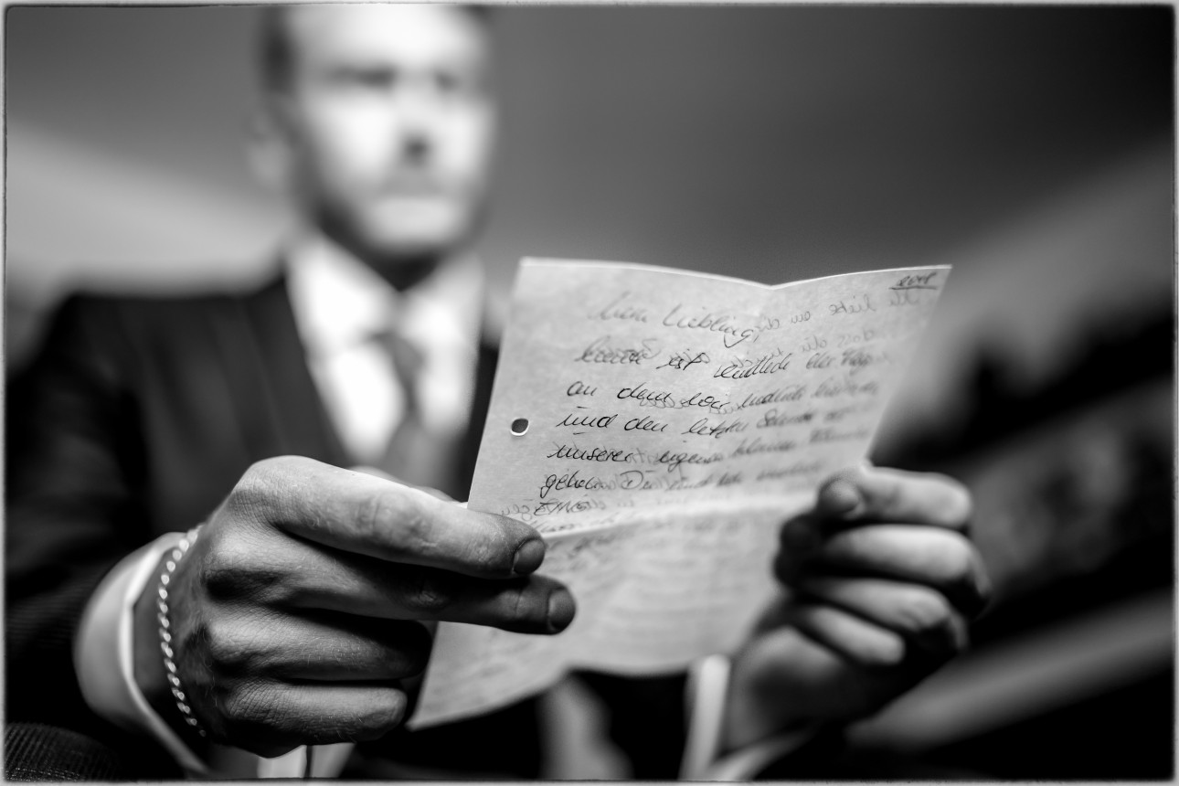 Hochzeitsfotograf: Susanne und Jens