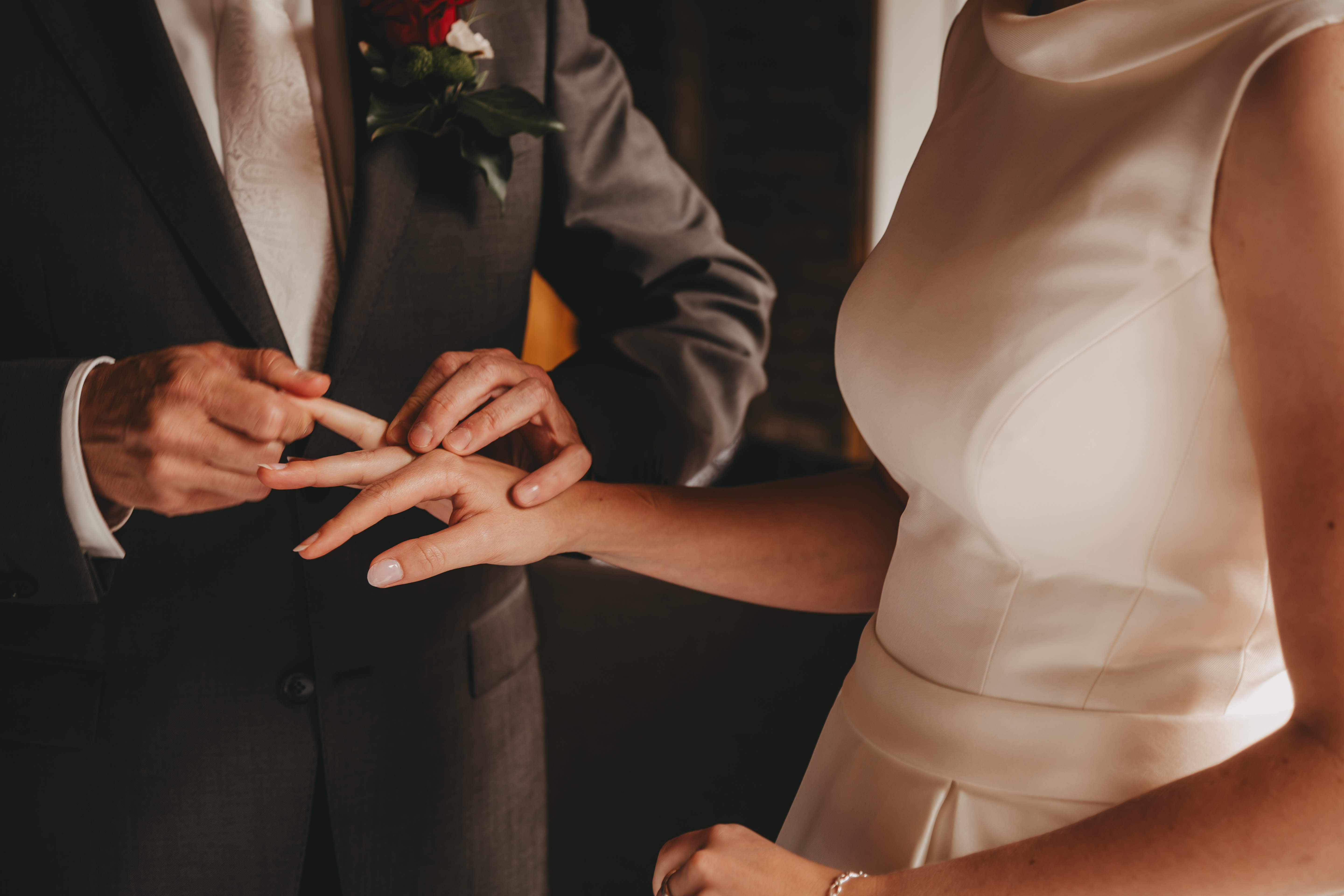 Hochzeitsfotograf: Ringtausch - Heike Ehlers Photography