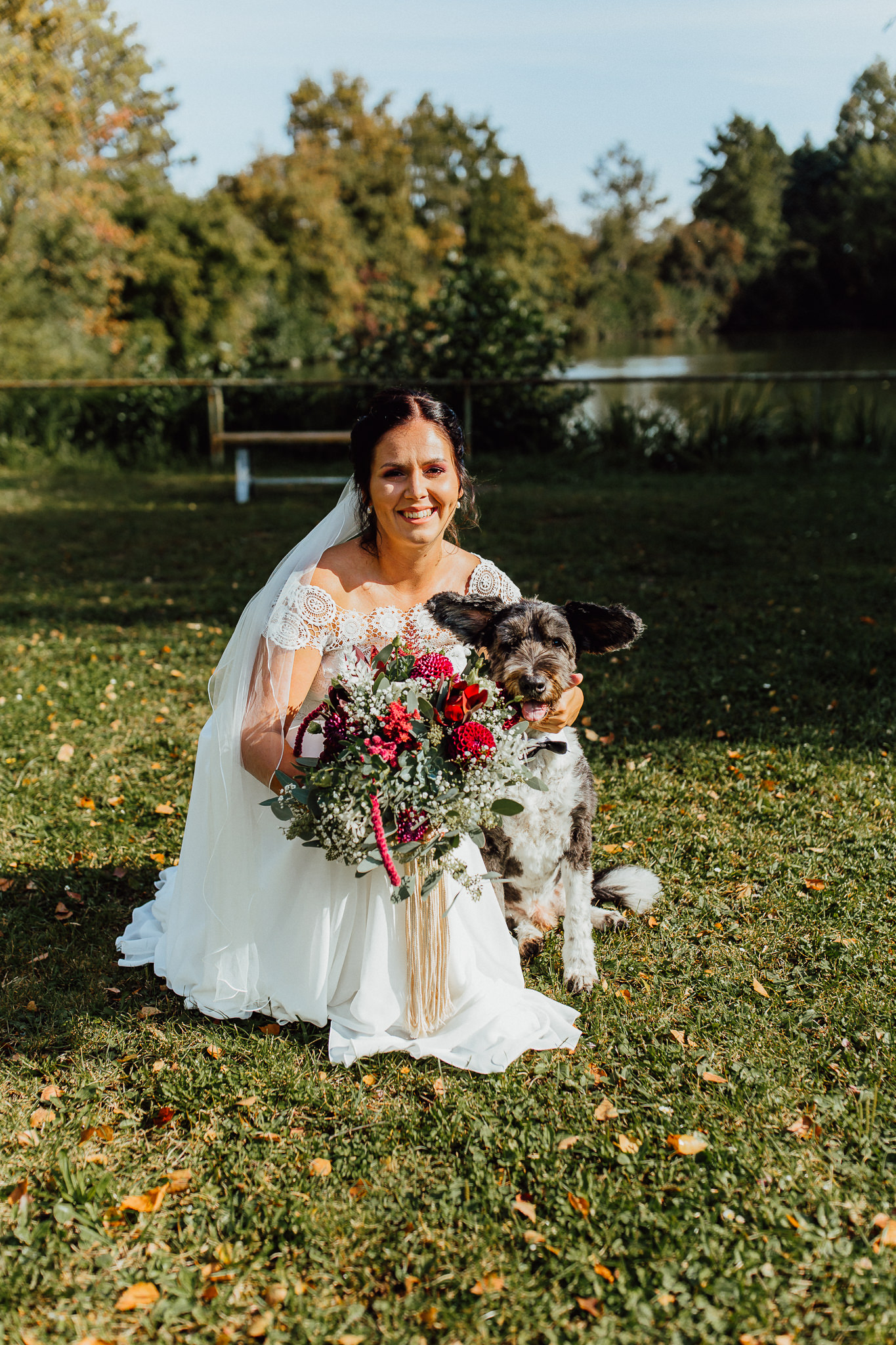 Hochzeitsfotos - Art des Shootings: Fotostory - Erlangen - Fotopatryk Hochzeitsfotograf