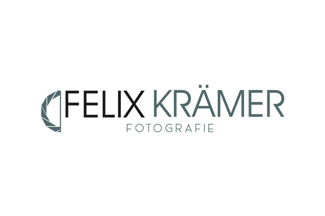 Hochzeitsfotograf: Logo Felix Krämer Fotografie - Felix Krämer