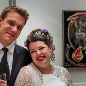Hochzeitsfotograf: Liebe und Glück kann man in den Augen lesen - Markus Eymann