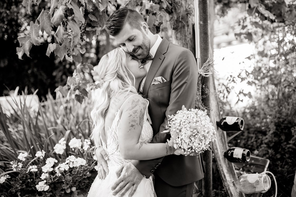 Hochzeitsfotograf: Ein tolles Paar - Monika Wittmann Photography