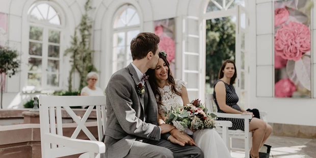 Hochzeitsfotos - Videografie buchbar - Brandenburg - Jessi & Sebastian | Hochzeitsfotografie und Film