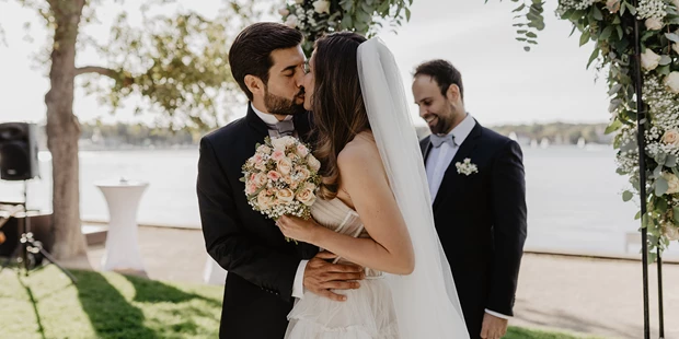 Hochzeitsfotos - Videografie buchbar - Brandenburg - Jessi & Sebastian | Hochzeitsfotografie und Film