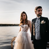 Hochzeitsfotograf - Jessi & Sebastian | Hochzeitsfotografie und Film