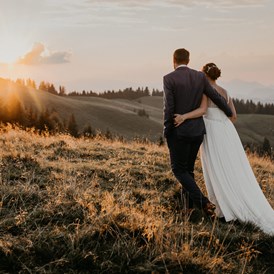 Hochzeitsfotograf: Wunderschöne Berghochzeit in der Almenwelt Lofer, Salzburg - Thomas Oberascher