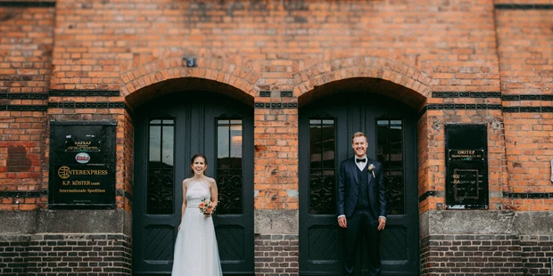 Hochzeitsfotos - Fotobox mit Zubehör - Wietze - Marc Benkmann | Hochzeitsfotograf Hamburg