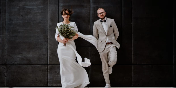 Hochzeitsfotos - Fotobox mit Zubehör - Wietze - Marc Benkmann | Hochzeitsfotograf Hamburg