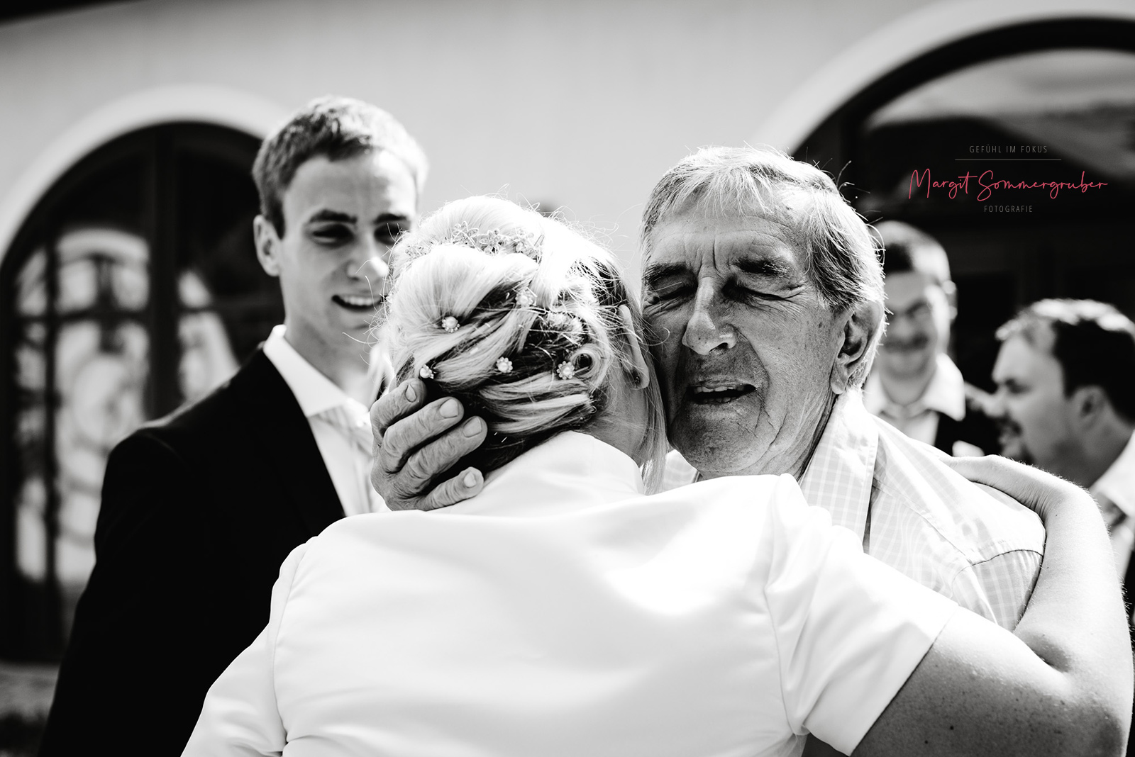 Hochzeitsfotograf: Die Wohlfühlfotografin - Margit Sommergruber