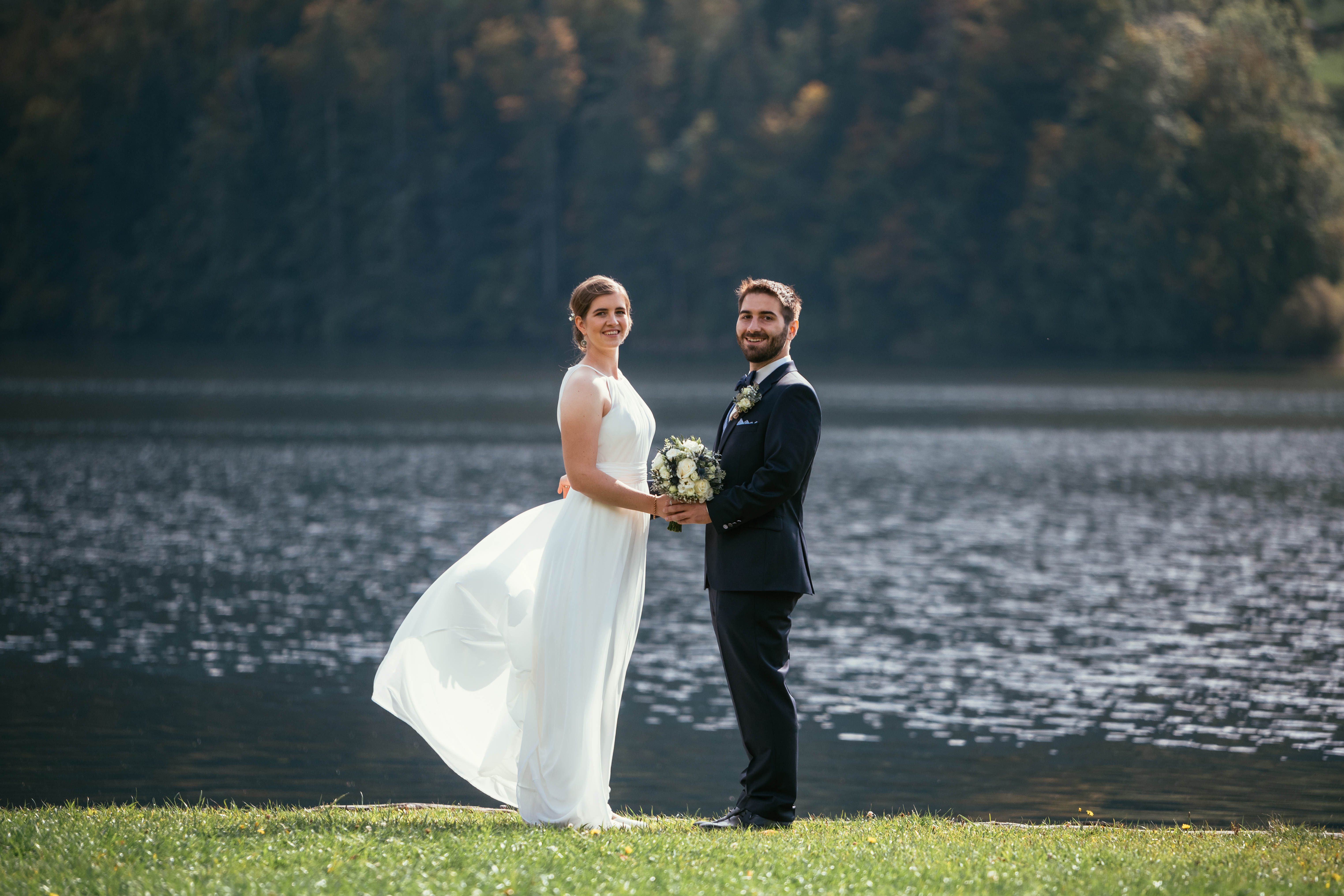 Hochzeitsfotos - Berufsfotograf - St. Pölten - Karl Steinegger