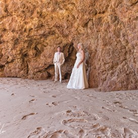 Hochzeitsfotograf: Strandhochzeit in Portugal - Studio Galo Photography