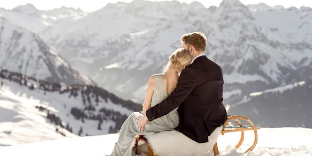 Hochzeitsfotos - Art des Shootings: Hochzeits Shooting - Appenzell - Wild Embrace Photography GmbH