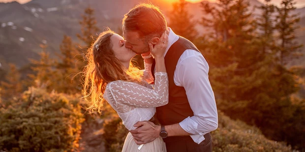 Hochzeitsfotos - Art des Shootings: Hochzeits Shooting - Appenzell - Wild Embrace Photography GmbH