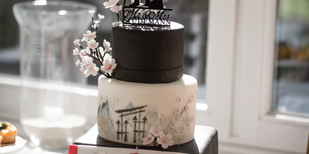 Hochzeitsfotos - Fotostudio - Naumburg (Burgenlandkreis) - Hochzeitstorte, Hochzeitsreportage  - Zerina Kaps Photography