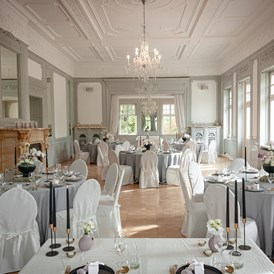 Hochzeitsfotograf: Heiraten im Schlosssaal - Zerina Kaps Photography 