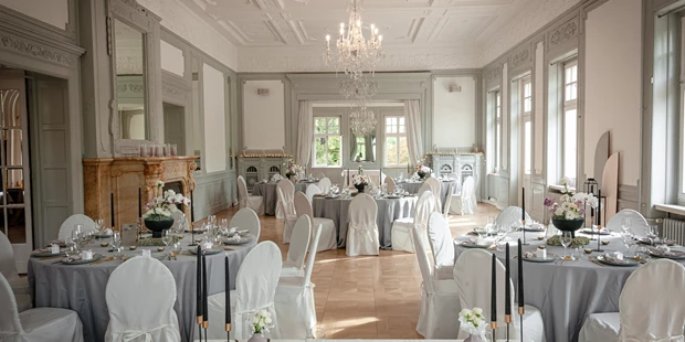 Hochzeitsfotos - Fotostudio - Naumburg (Burgenlandkreis) - Heiraten im Schlosssaal - Zerina Kaps Photography