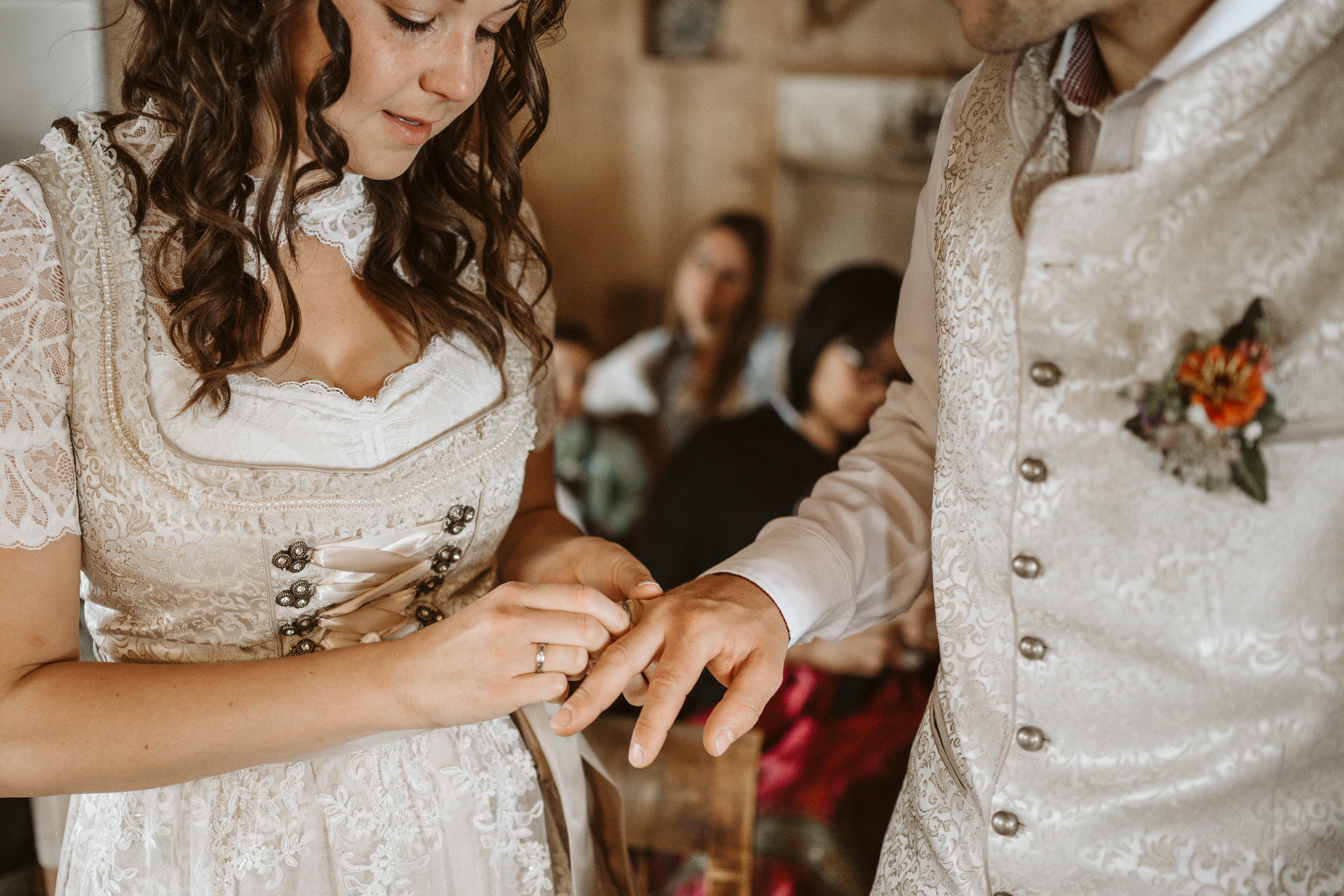 Hochzeitsfotograf: Trachtenhochzeit  - Ruth Barthold 