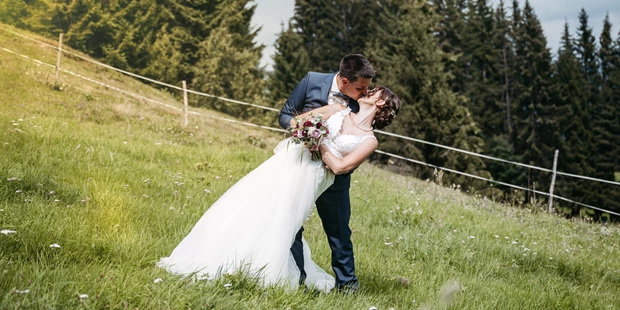 Hochzeitsfotos - Art des Shootings: Hochzeits Shooting - Appenzell - Eine Hochzeit am Berg. - Ruth Barthold