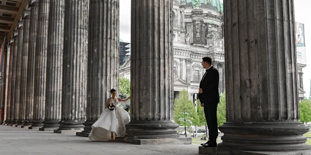 Hochzeitsfotos - Art des Shootings: Prewedding Shooting - Hannover - Dimitry Manz