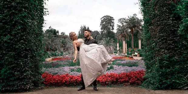 Hochzeitsfotos - Art des Shootings: Prewedding Shooting - Hannover - Dimitry Manz