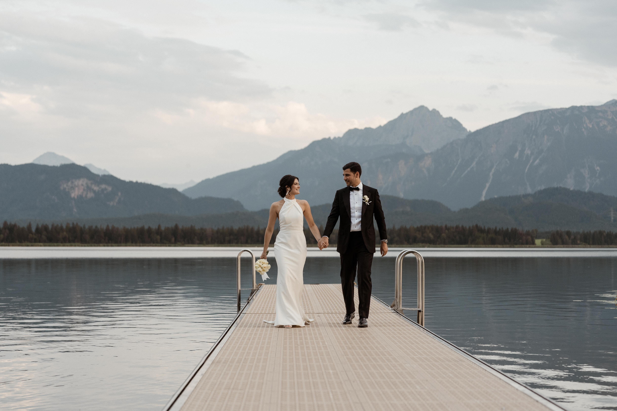 Hochzeitsfotos - Prem - Ariane Frötscher Fotografie