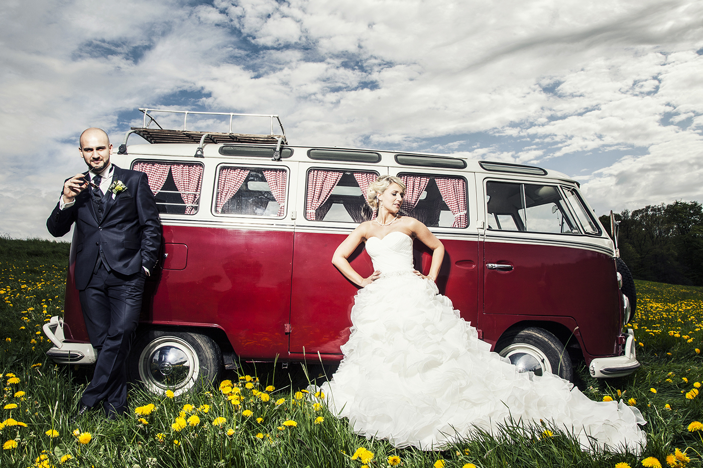 Hochzeitsfotos - Mülheim an der Ruhr - Chris Ermke