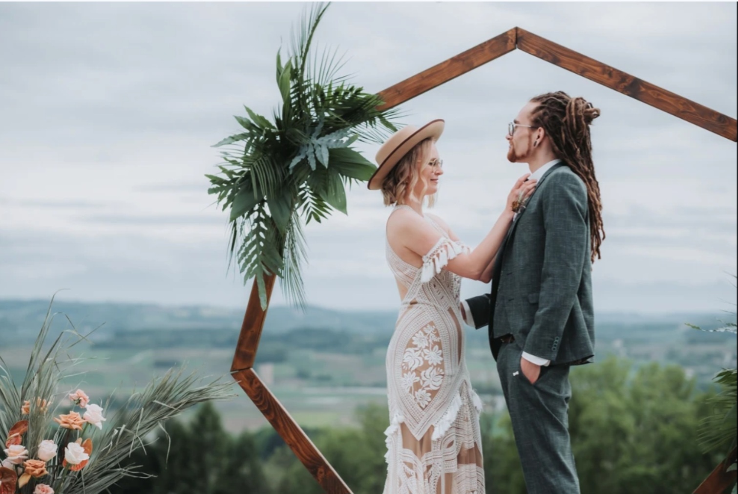 Hochzeitsfotos - Lehenrotte - Hochzeit Garten der Geheimnisse  - Susita Fotografie