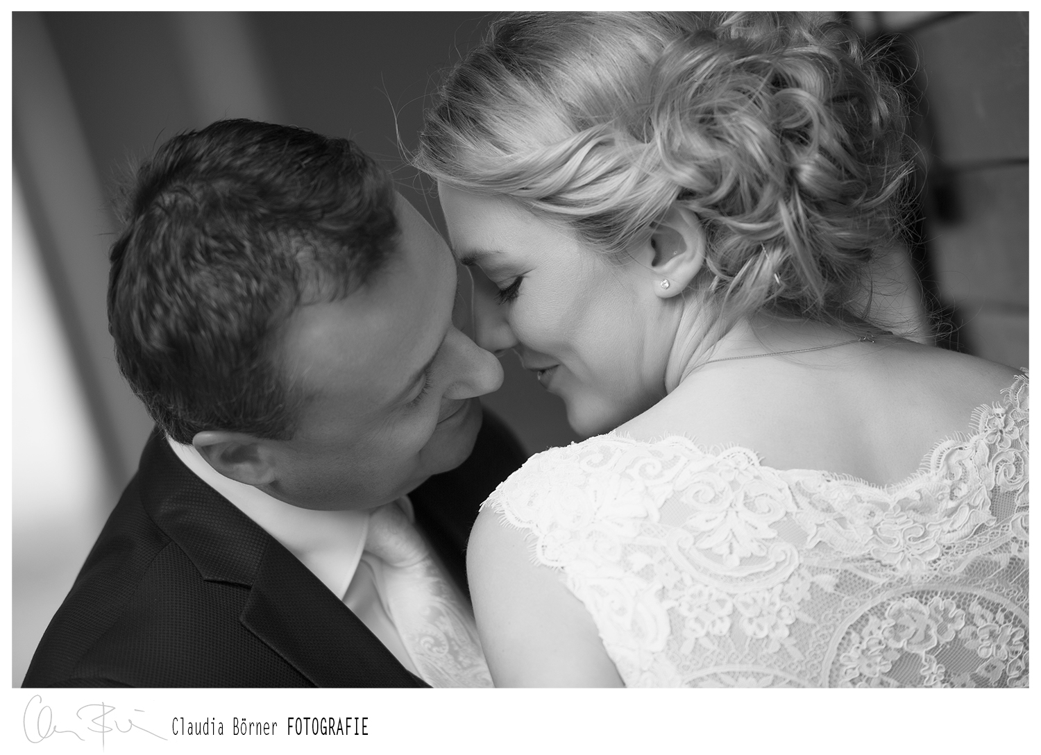 Hochzeitsfotos - zweite Kamera - Oberösterreich - Claudia Börner FOTOGRAFIE