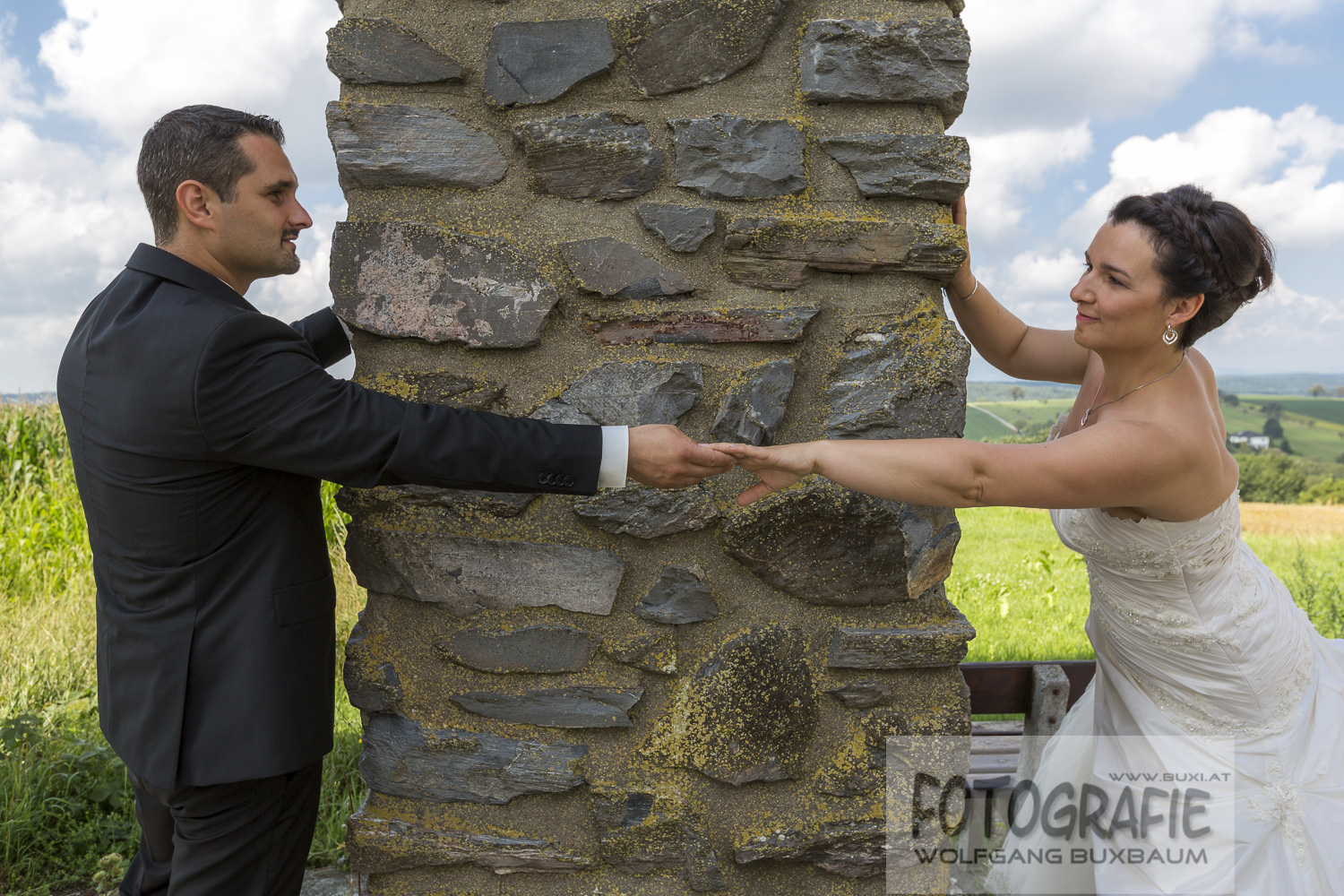 Hochzeitsfotos - Wiener Neustadt - FOTOGRAFIE | BUXI.AT