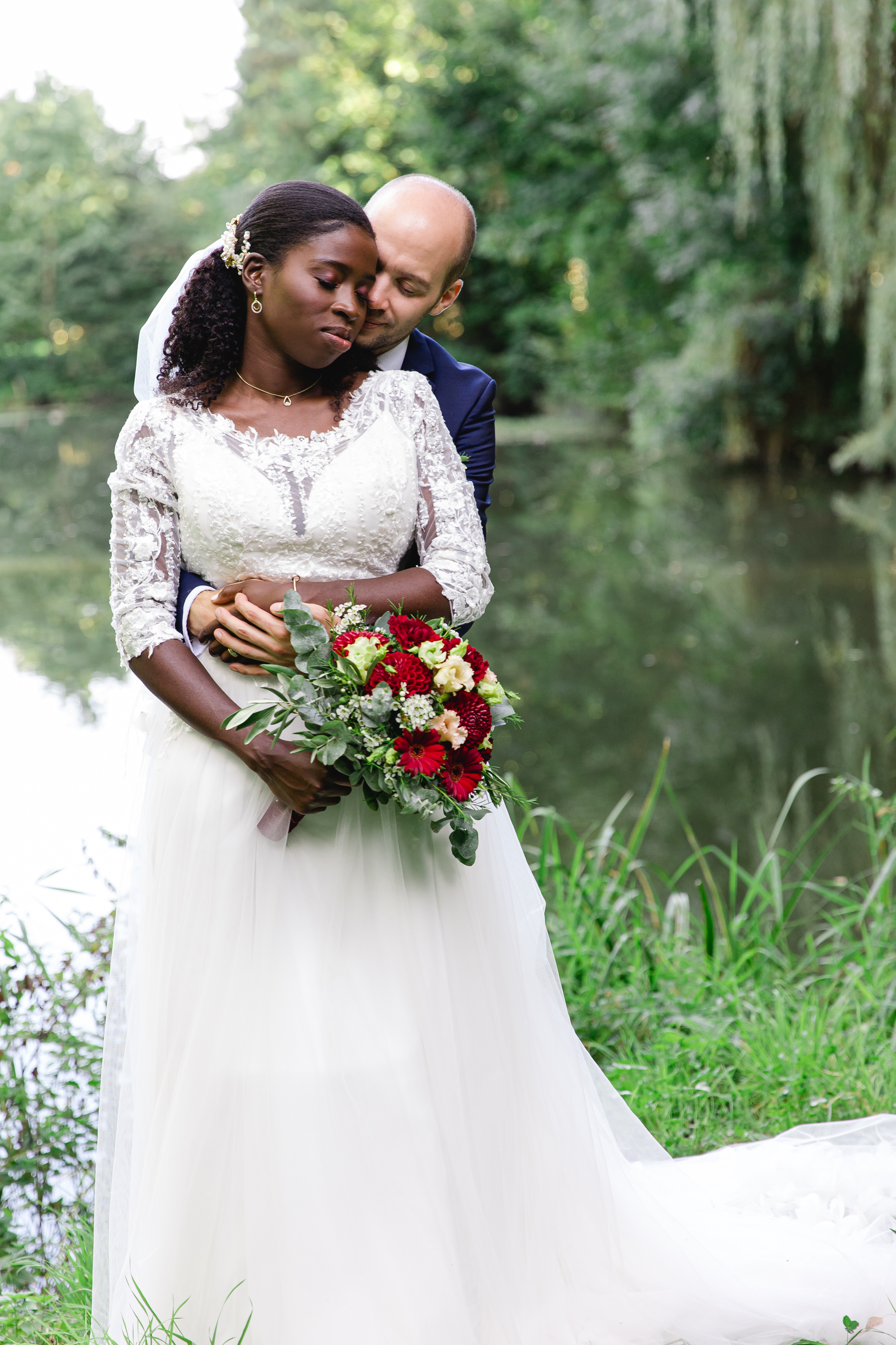 Hochzeitsfotos - Berufsfotograf - St. Pölten - Aylin Martinović Fotografie