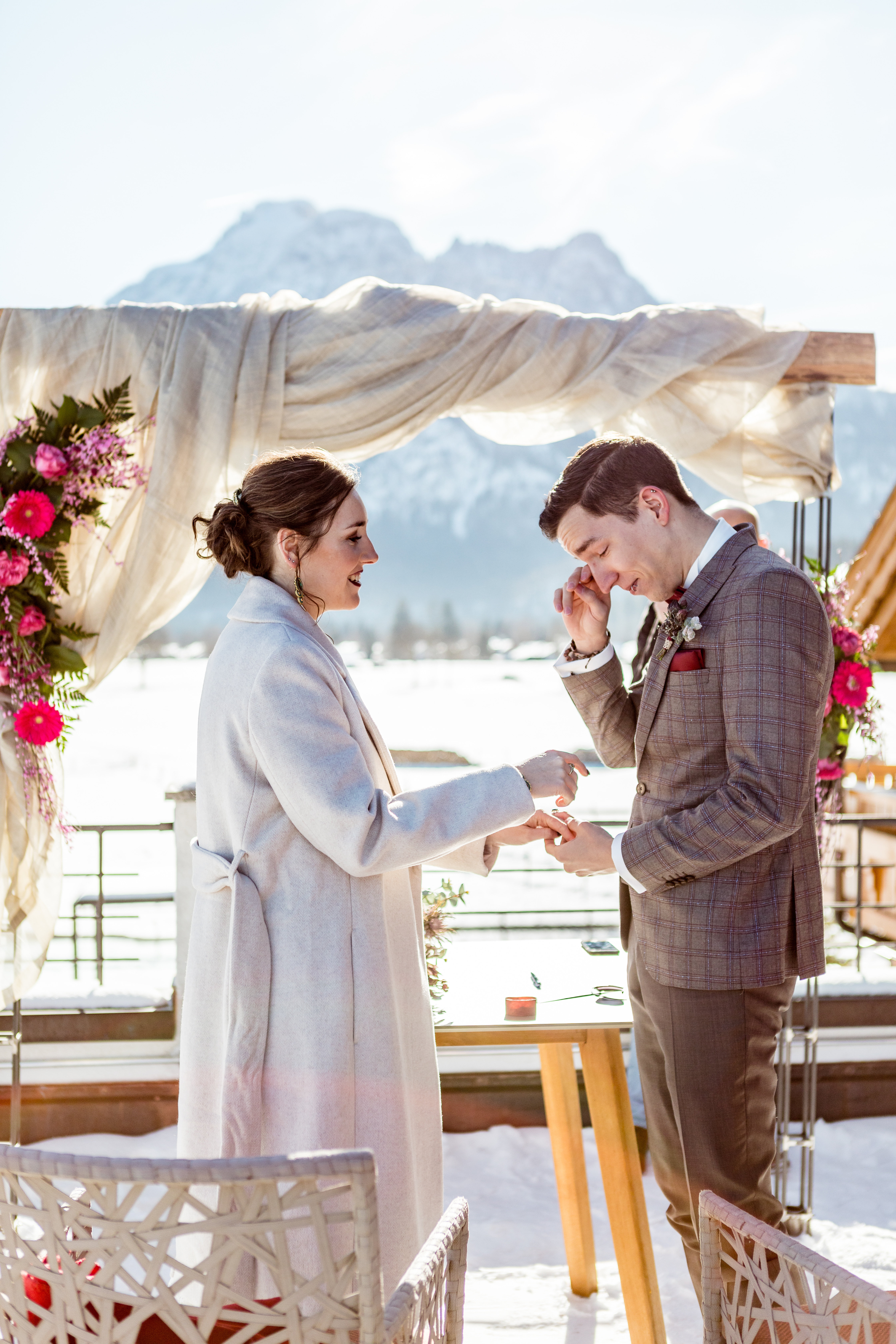 Hochzeitsfotos - Mülheim an der Ruhr - Stefanie Anderson