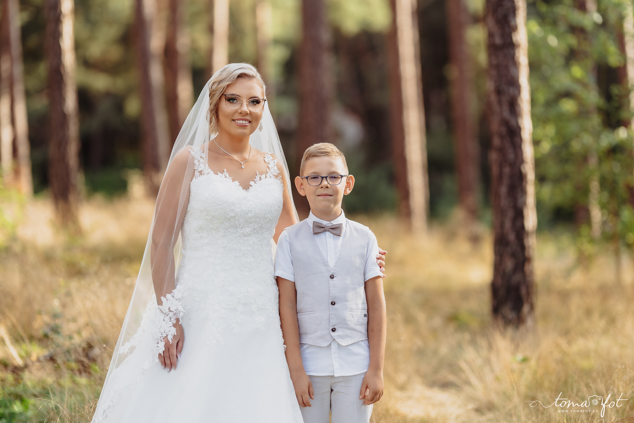 Hochzeitsfotograf: wedding story - Historia ślubna TomaFot