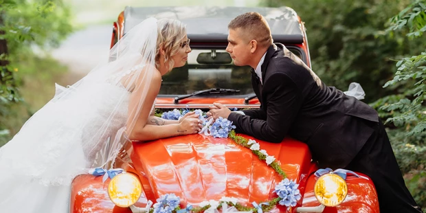 Hochzeitsfotos - Fotostudio - Korneuburg - wedding story - Historia ślubna TomaFot