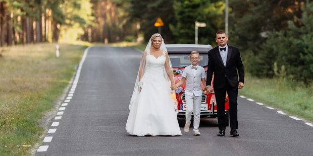 Hochzeitsfotos - Fotostudio - Korneuburg - wedding story - Historia ślubna TomaFot