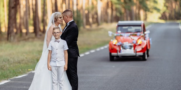 Hochzeitsfotos - Fotostudio - Korneuburg - wedding story - Historia ślubna TomaFot