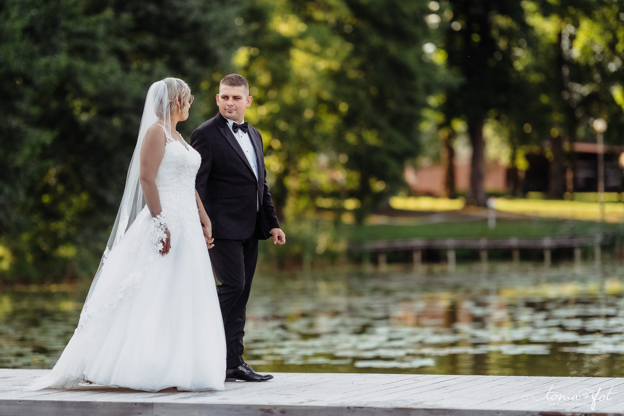 Hochzeitsfotograf: wedding story - Historia ślubna TomaFot