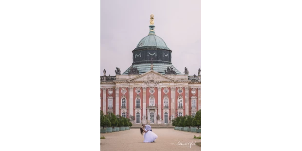 Hochzeitsfotos - Fotostudio - Korneuburg - Sanssouci Palace - Historia ślubna TomaFot