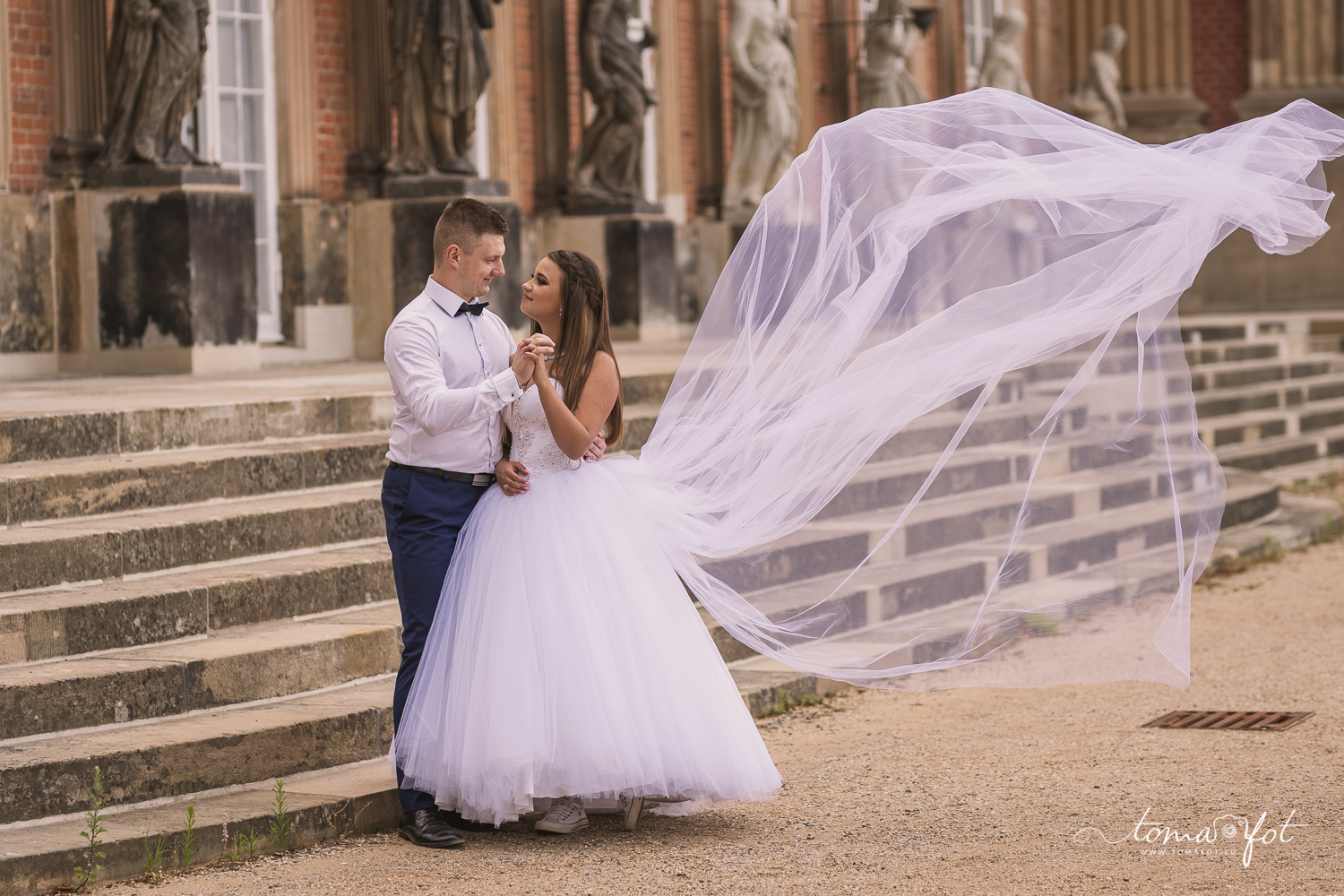 Hochzeitsfotograf: Historia ślubna TomaFot