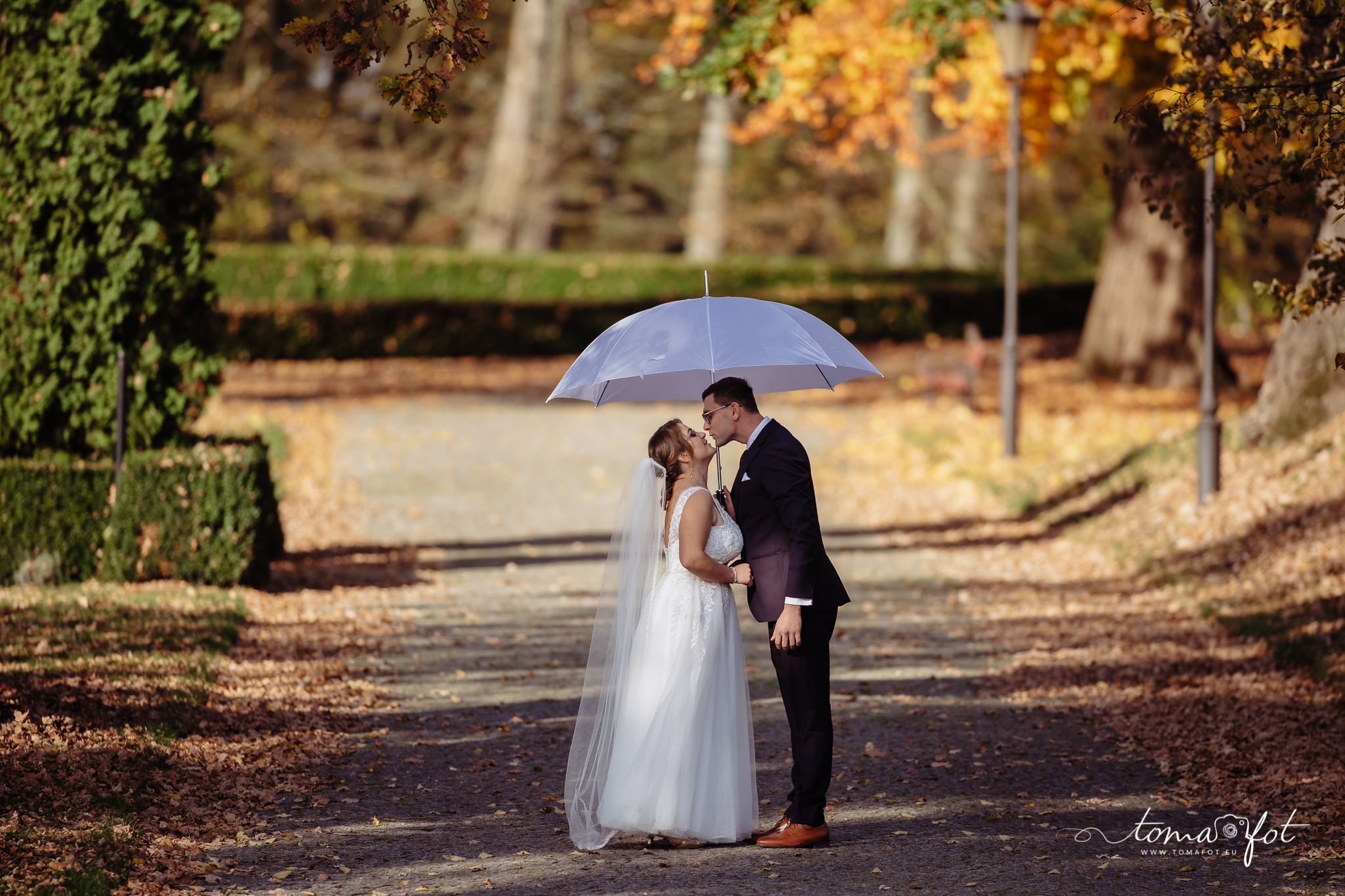 Hochzeitsfotograf: Historia ślubna TomaFot