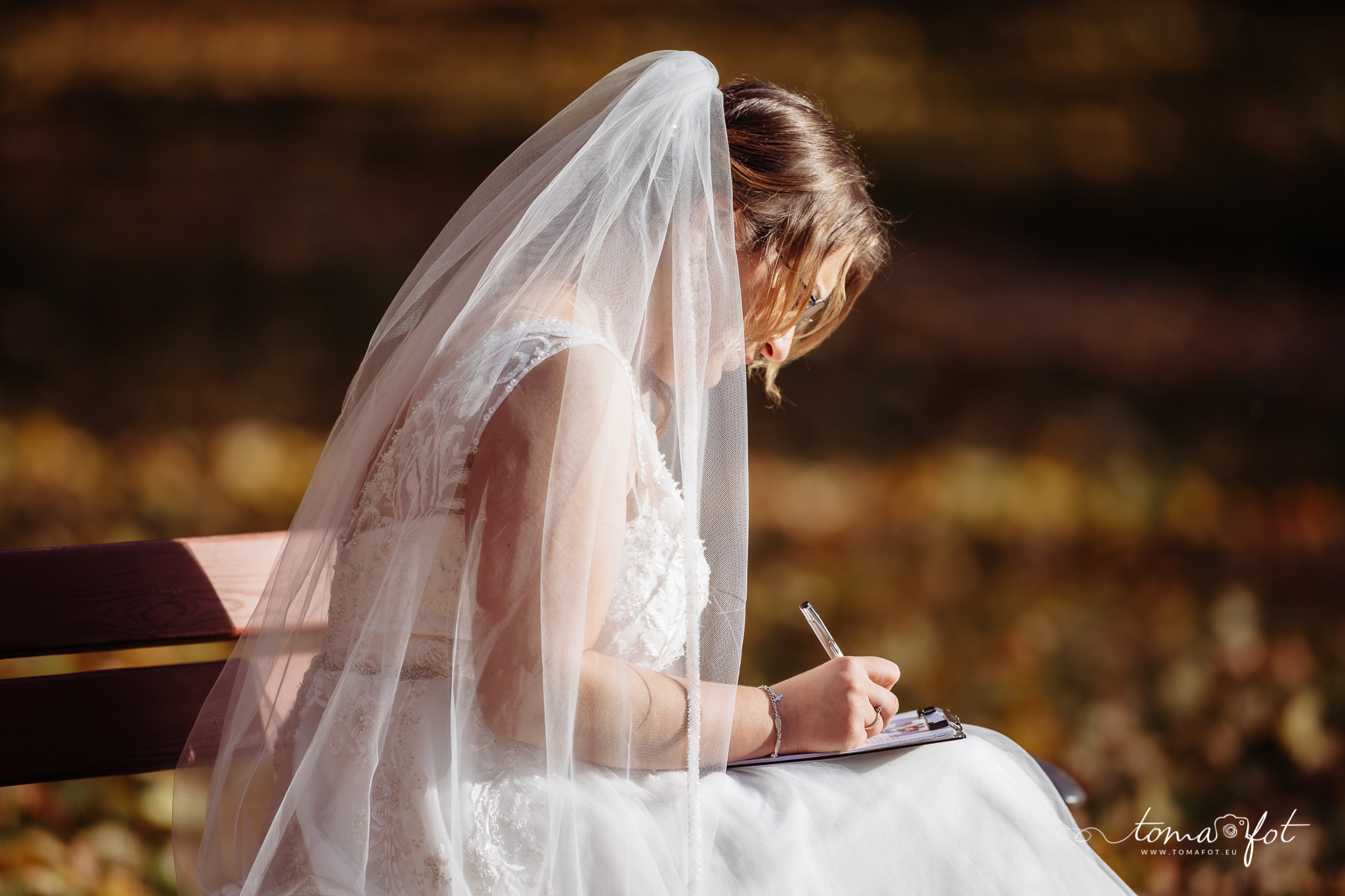 Hochzeitsfotograf: Historia ślubna TomaFot