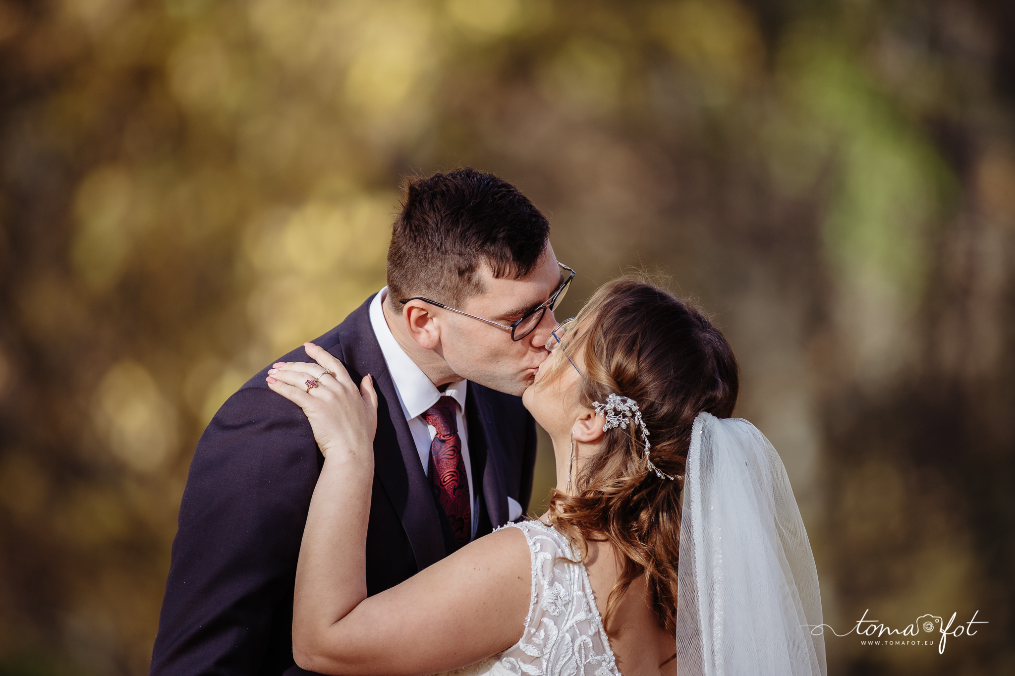 Hochzeitsfotograf: Historia ślubna TomaFot