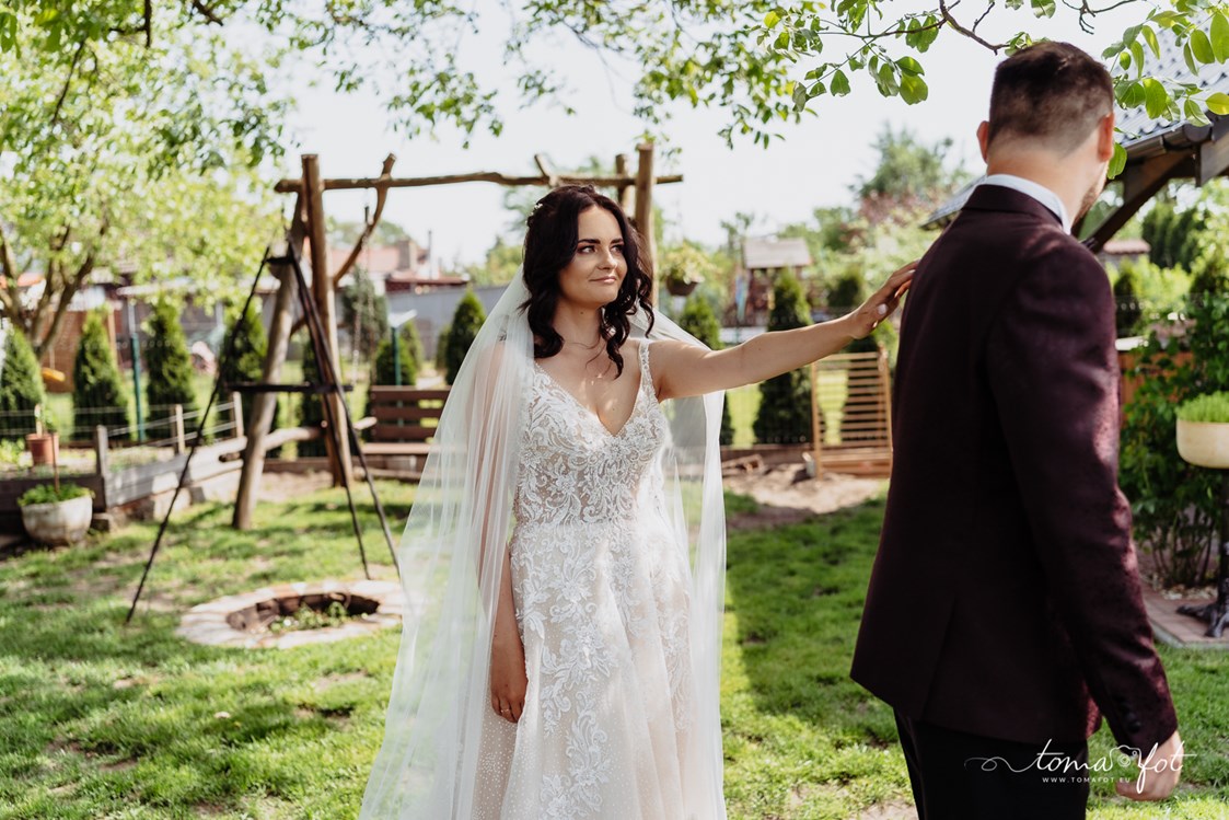 Hochzeitsfotograf: Hier bin ich, sieh mich an - TomaFot Wedding Story