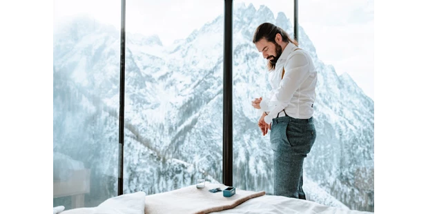 Hochzeitsfotos - Ebensee - Hochzeit Dolomitenhütte Osttirol Lienz 
Hochzeitsfotograf Osttirol Lienz - Valentino Zippo Photography