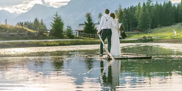 Hochzeitsfotos - Art des Shootings: Hochzeits Shooting - Appenzell - Johannes Netzer