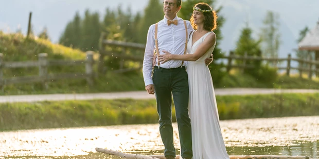 Hochzeitsfotos - Art des Shootings: Hochzeits Shooting - Appenzell - Johannes Netzer