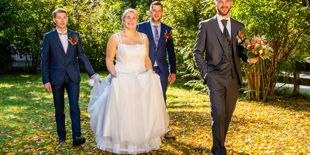 Hochzeitsfotos - Art des Shootings: Hochzeits Shooting - Appenzell - Johannes Netzer