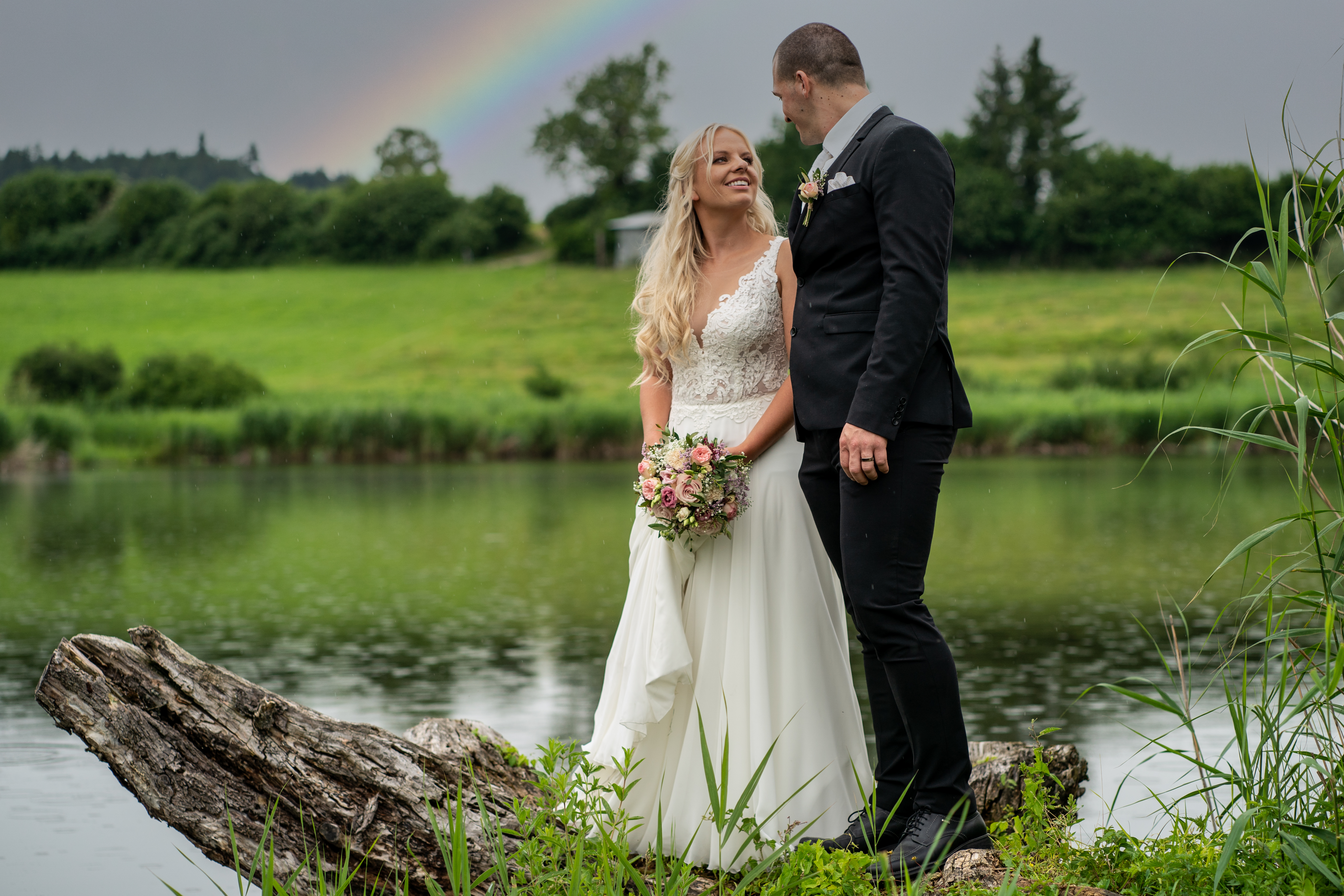 Hochzeitsfotos - Copyright und Rechte: Bilder frei verwendbar - Augsburg - FOTORUANO